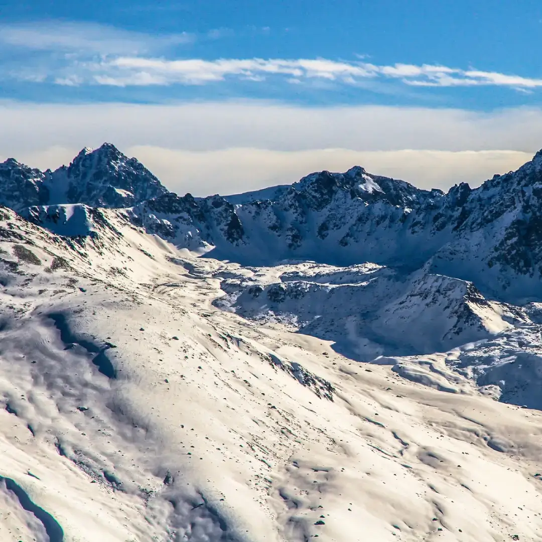 Apharwat Peak Gulmarg