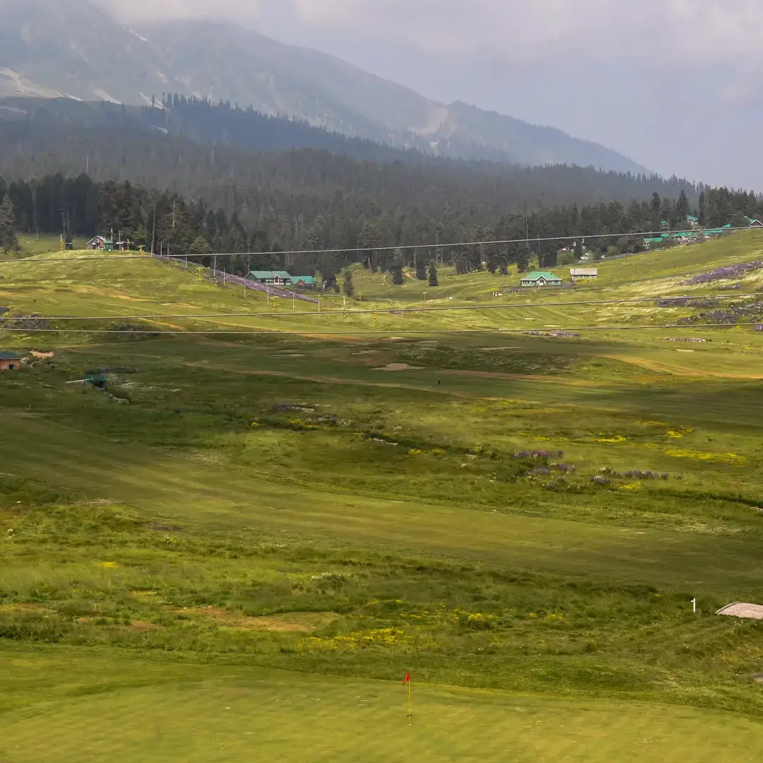 Gulmarg Golf Course