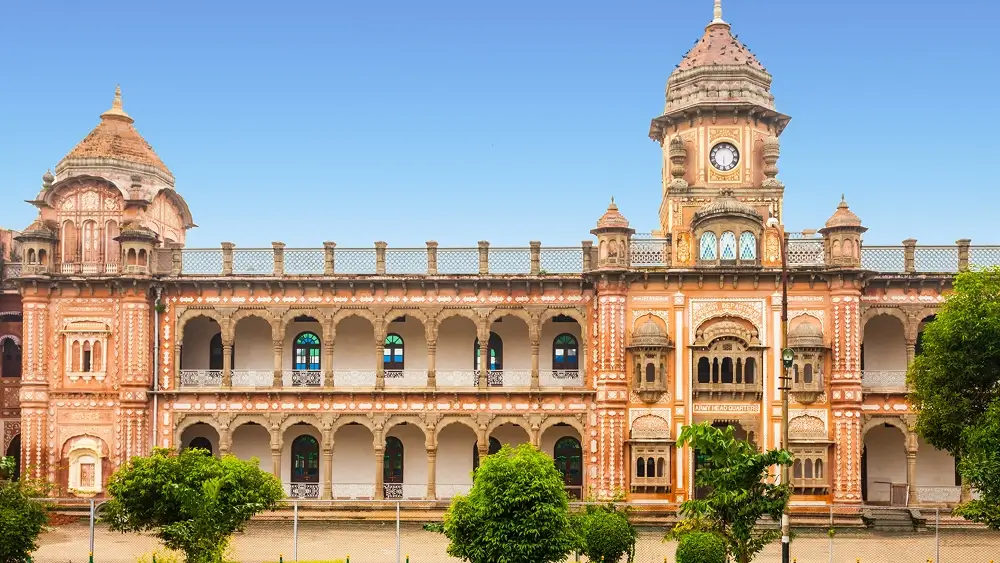 MUBARAK MANDI PALACE