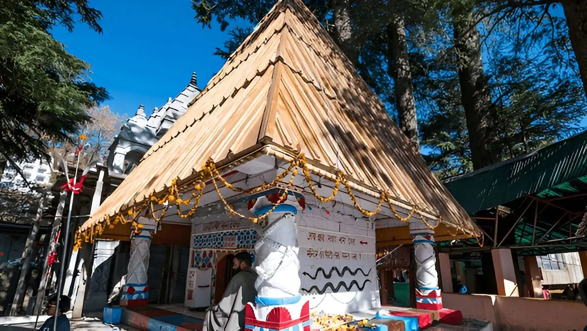 Naag Mandir - Popular Tourist Attractions