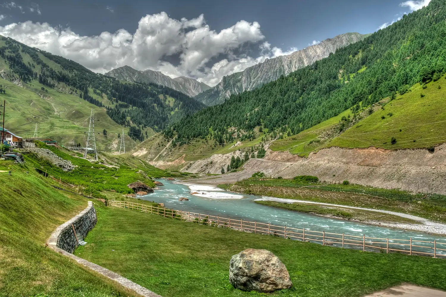 Nilagrad River - Popular Tourist Attractions