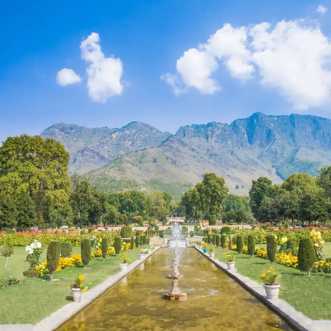 Nishant Bagh Jammu and Kashmir