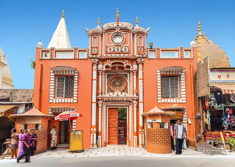 RAGHUNATH TEMPLE - Popular Tourist Attractions in Jammu