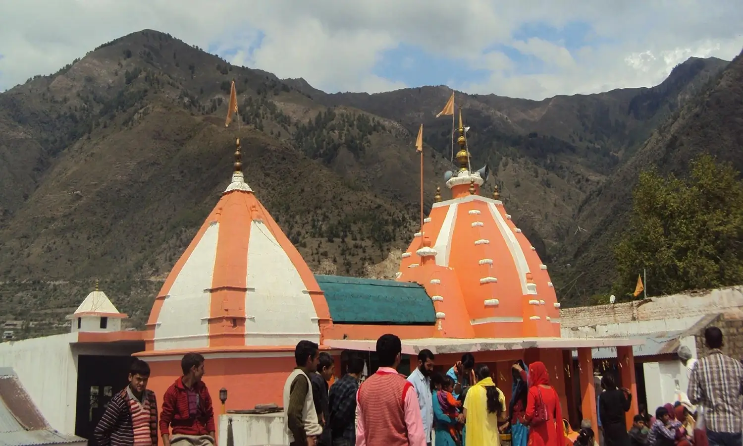 Sudh Mahadev Temple - Popular Tourist Attractions