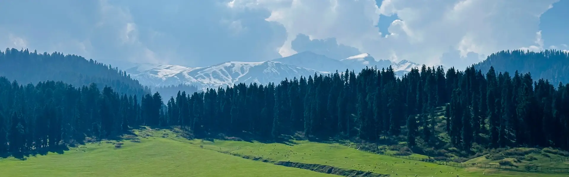 BETAAB VALLEY TOURISM