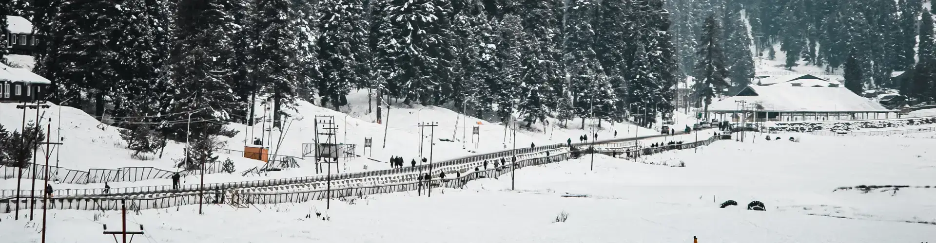 Gulmarg Kashmir Tour