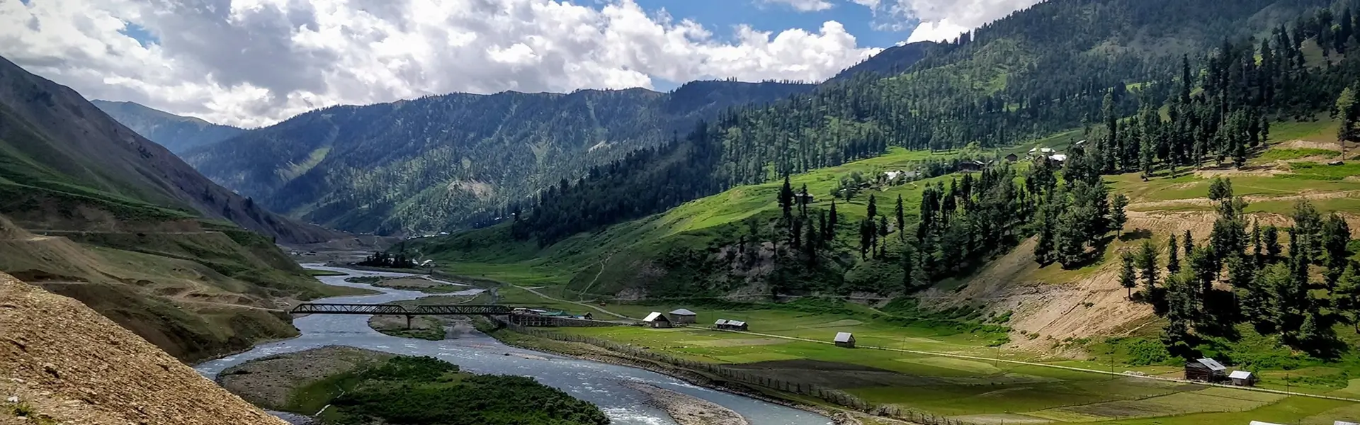 GUREZ VALLEY TOURISM 