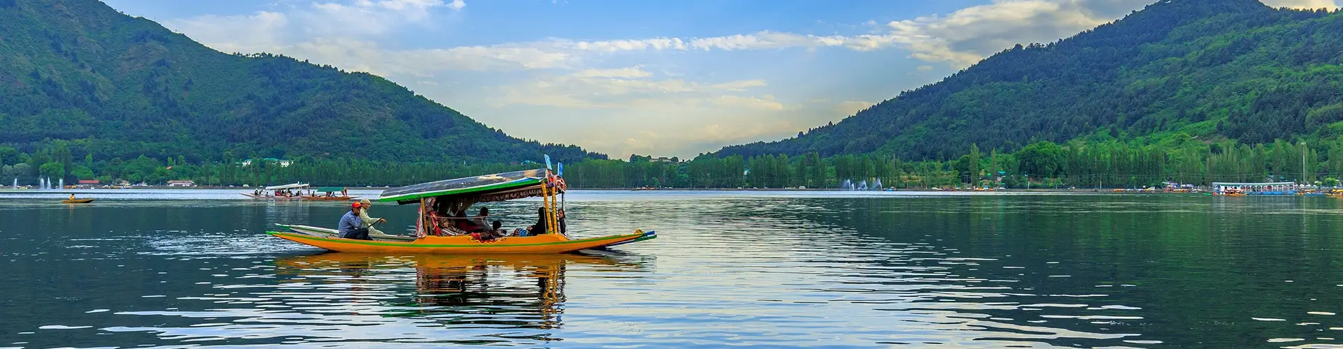 Kashmir Tour Packages