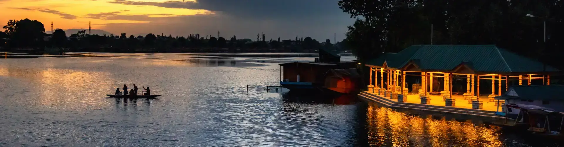 Lakes in Jammu and Kashmir