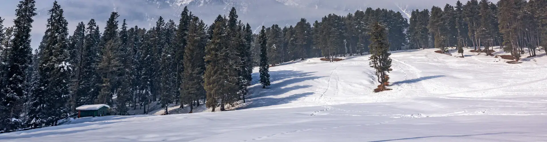 Jammu and Kashmir Tour from Chennai