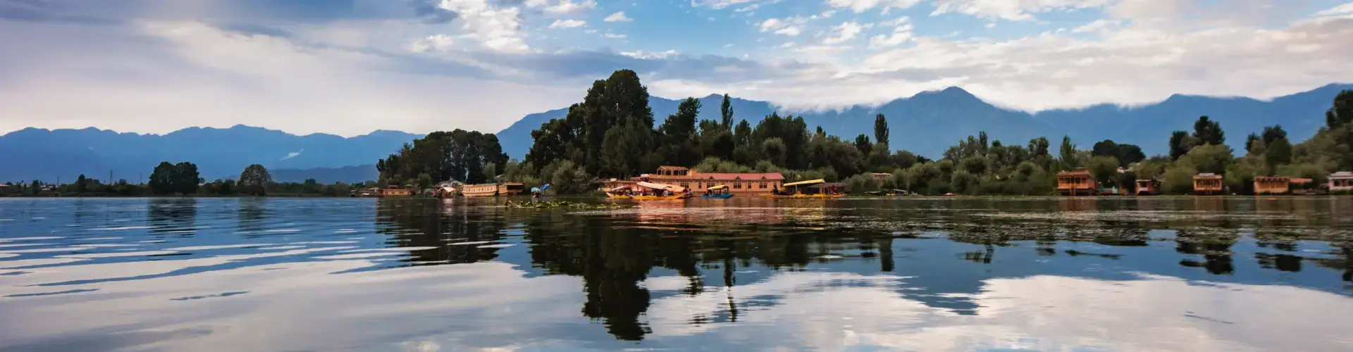 Jammu and Kashmir Tour from Delhi