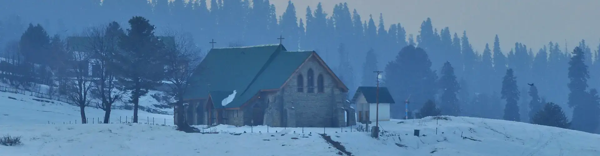 St. Mary's Church, Gulmarg