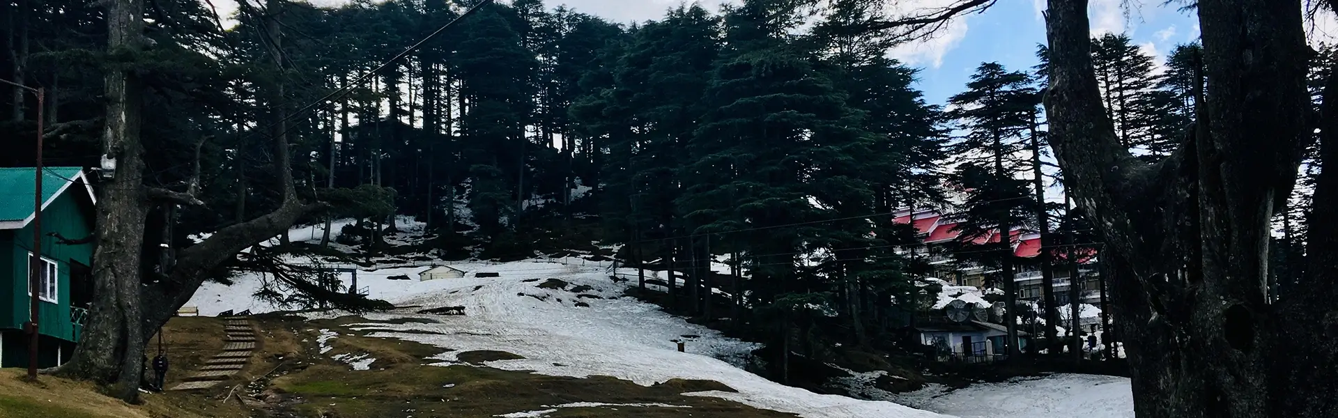 Patnitop Tourism 