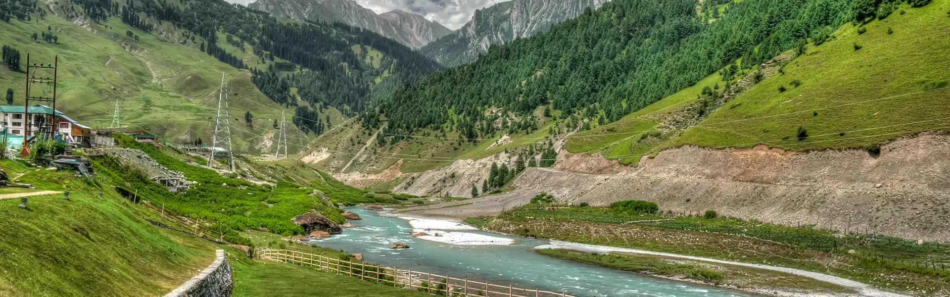 Sonmarg Tourism