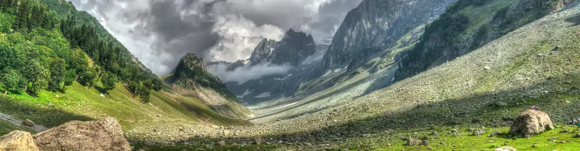 Sonmarg Kashmir Tour