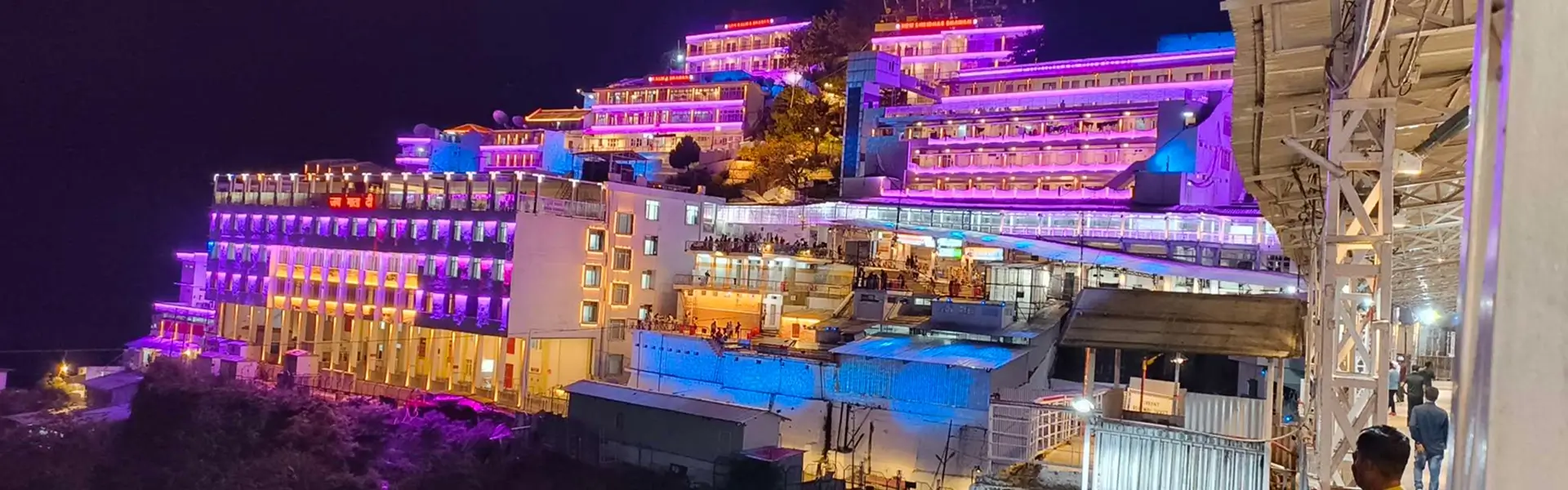 Katra Vaishno Devi Tour
