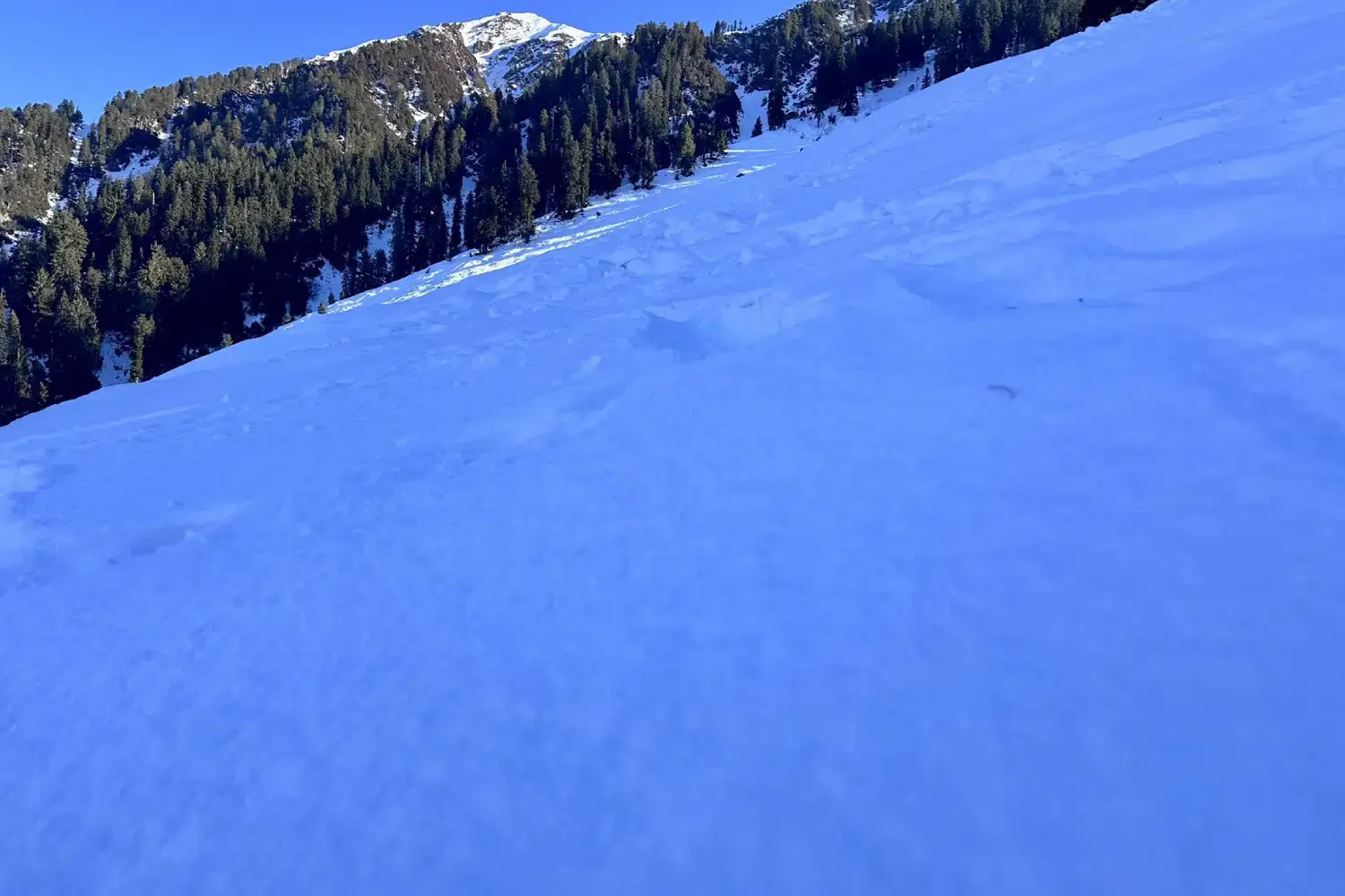 Guldanda Tourism- Best Skiing Destination in Kashmir