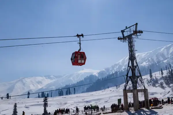 Gulmarg Kashmir Tourism News Update