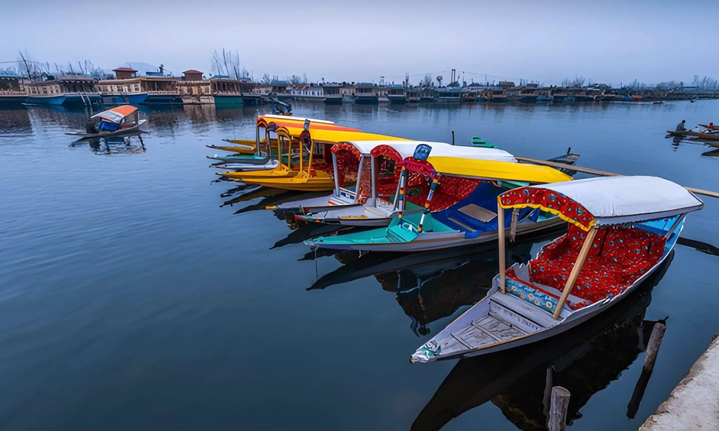 Jammu and Kashmir Tourism