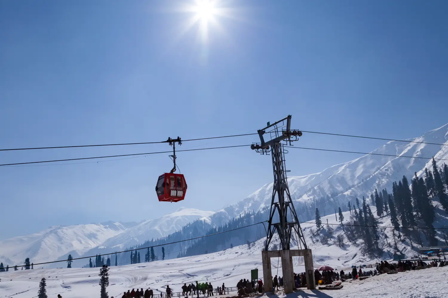 13 Crore Tourists Visit Jammu and Kashmir in 10 Years