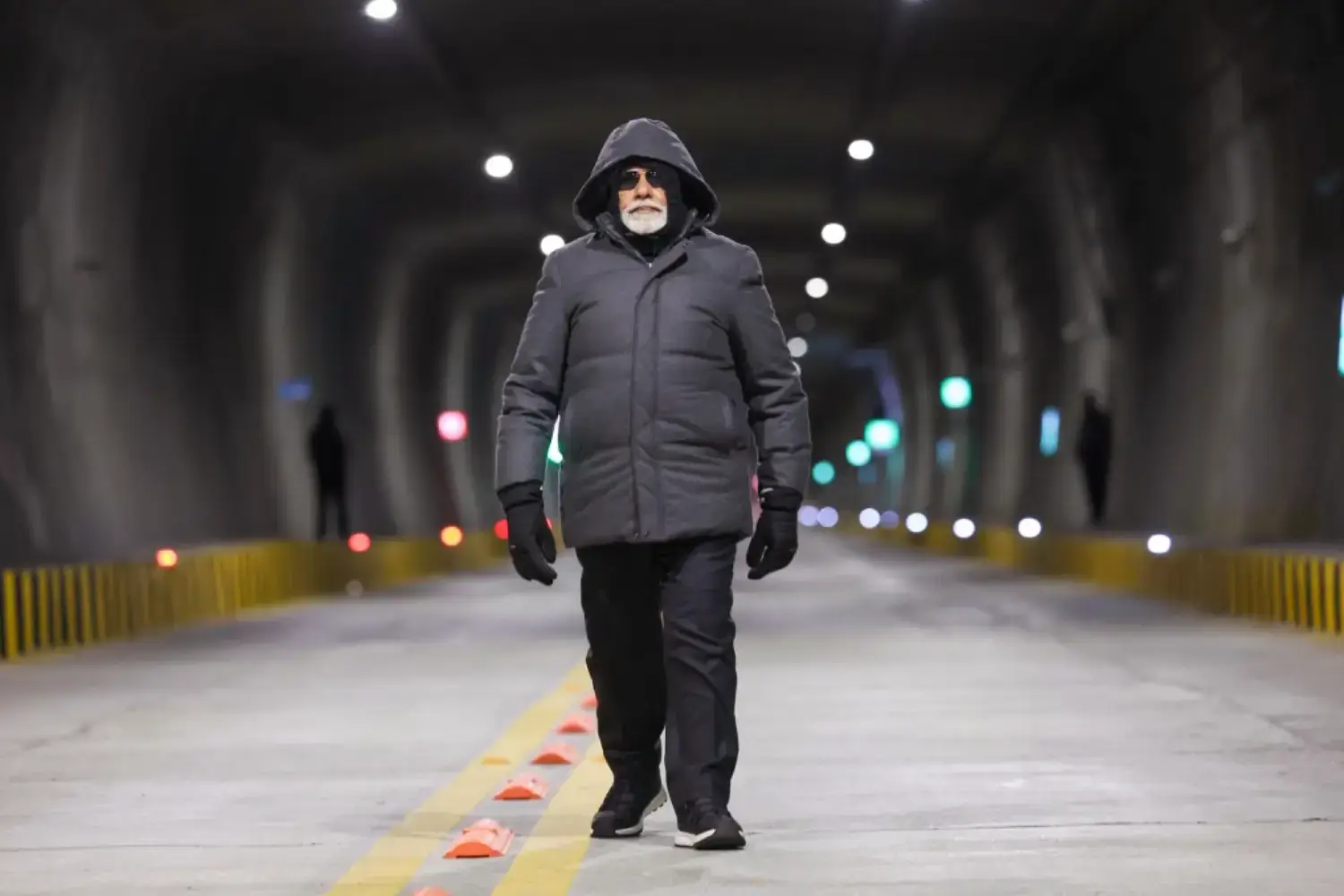 Sonamarg Tunnel Kashmir