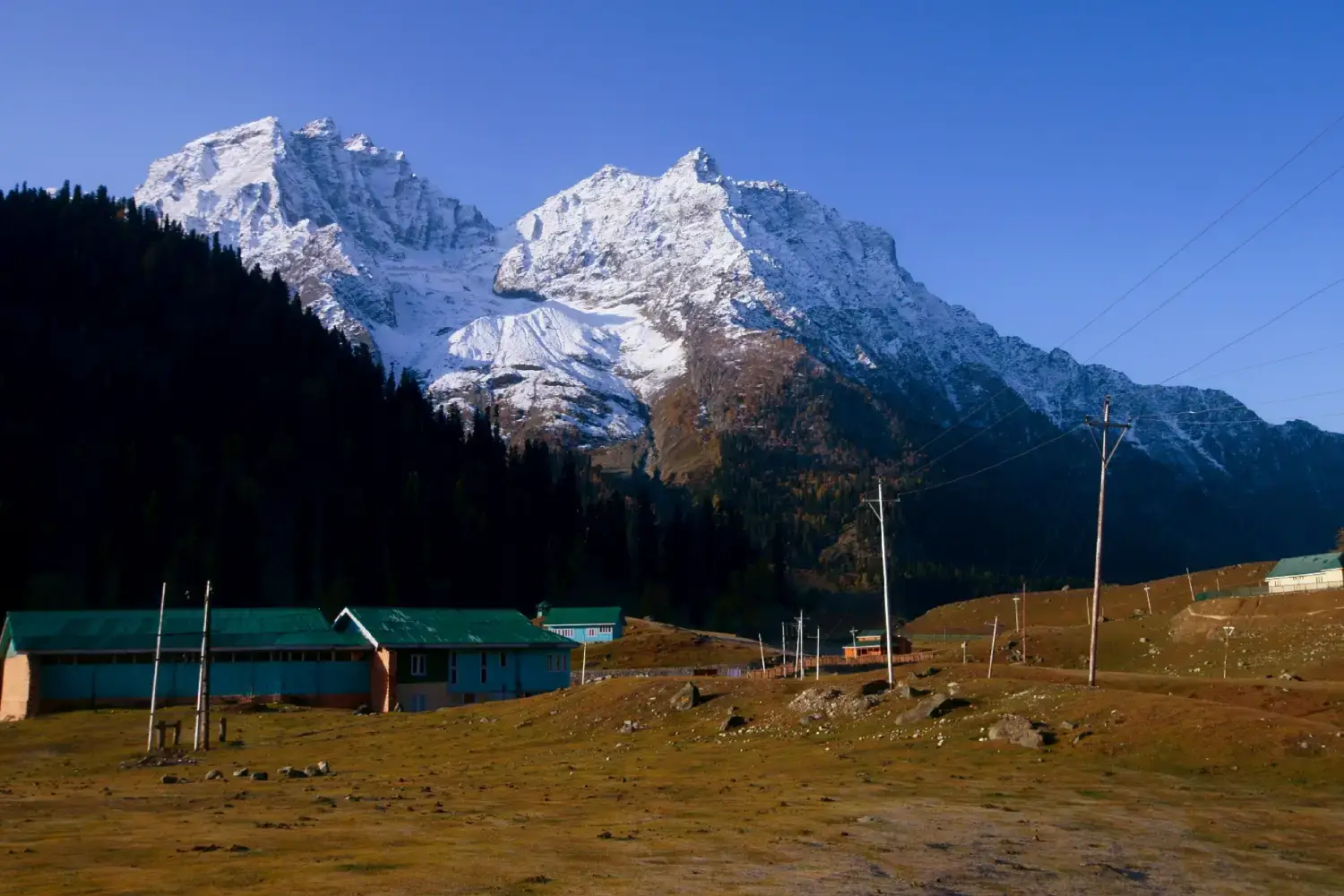 Sonmarg Kashmir Tourism News Update