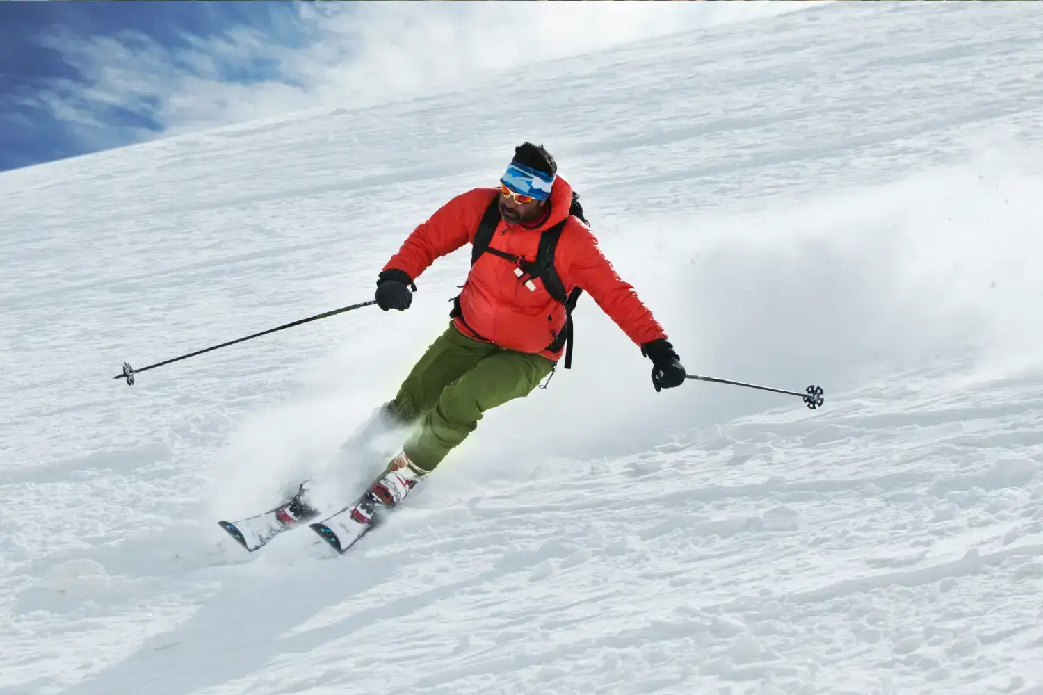 Kashmir Adventure Tourism