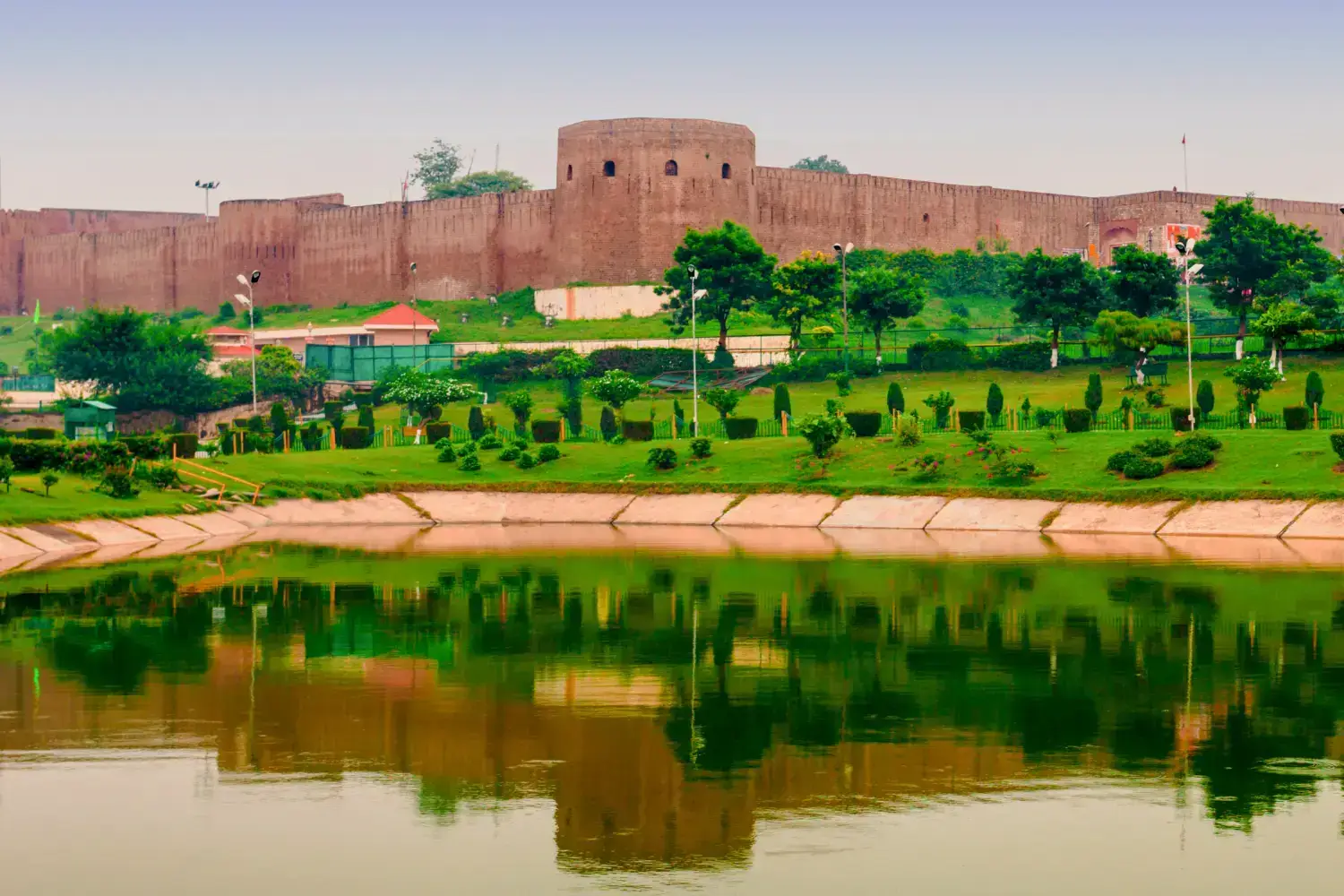 Heritage Tourism in Jammu and Kashmir
