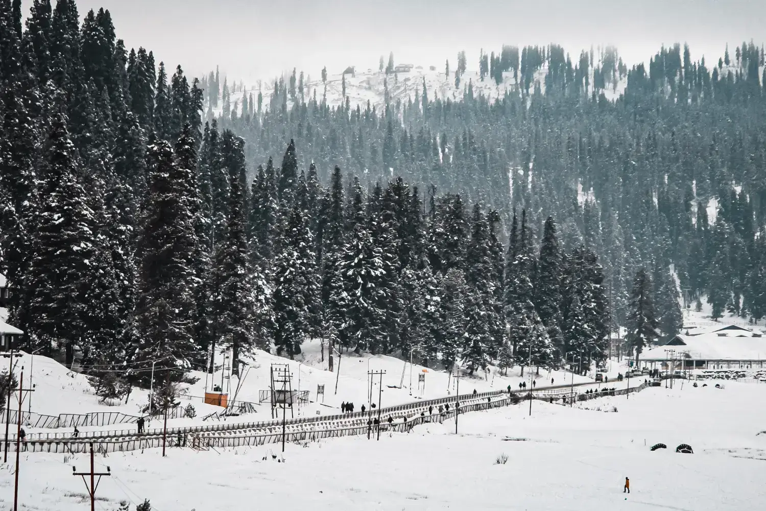 Kashmir Tourism