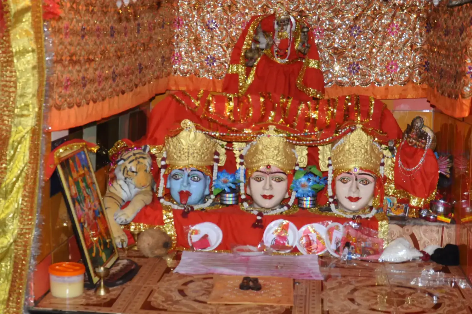 Pilgrimage Tourism in Jammu and Kashmir
