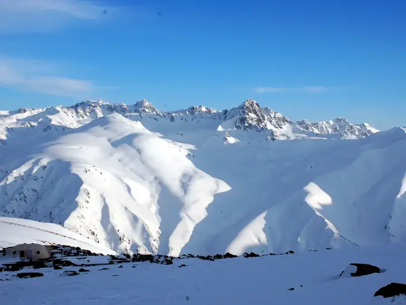 Apharwat Peak-Popular Points of Interest in Gulmarg