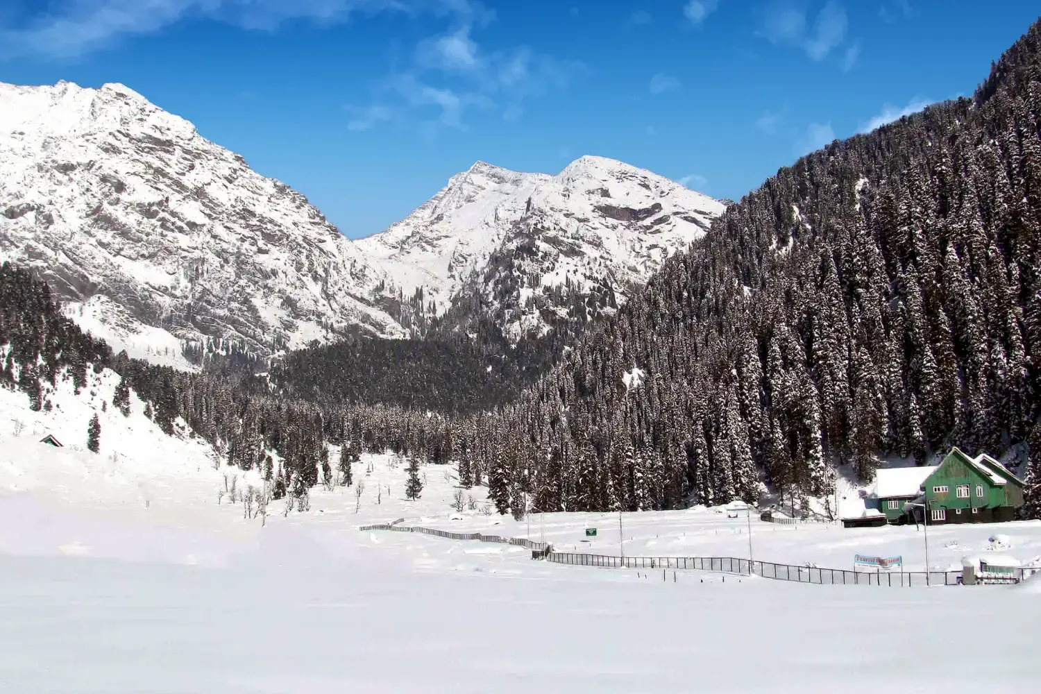 Aru Valley Tourism - Photography