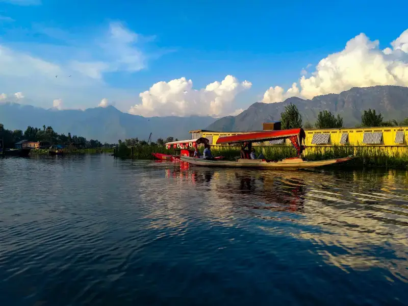 Shopping at Floating Markets and Local Bazaars