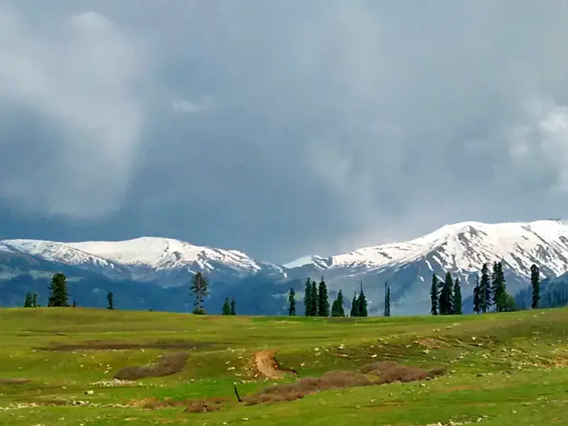 Gulmarg Tourism