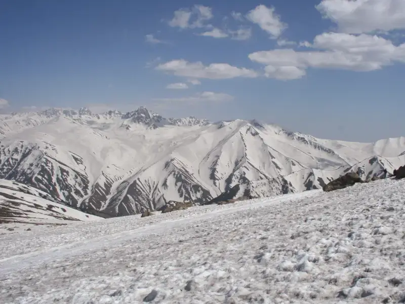 Khilanmarg-Popular Tourist Sight in Gulmarg