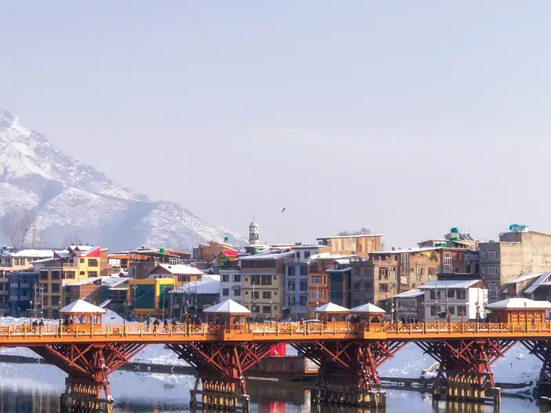 Photography in Srinagar Kashmir