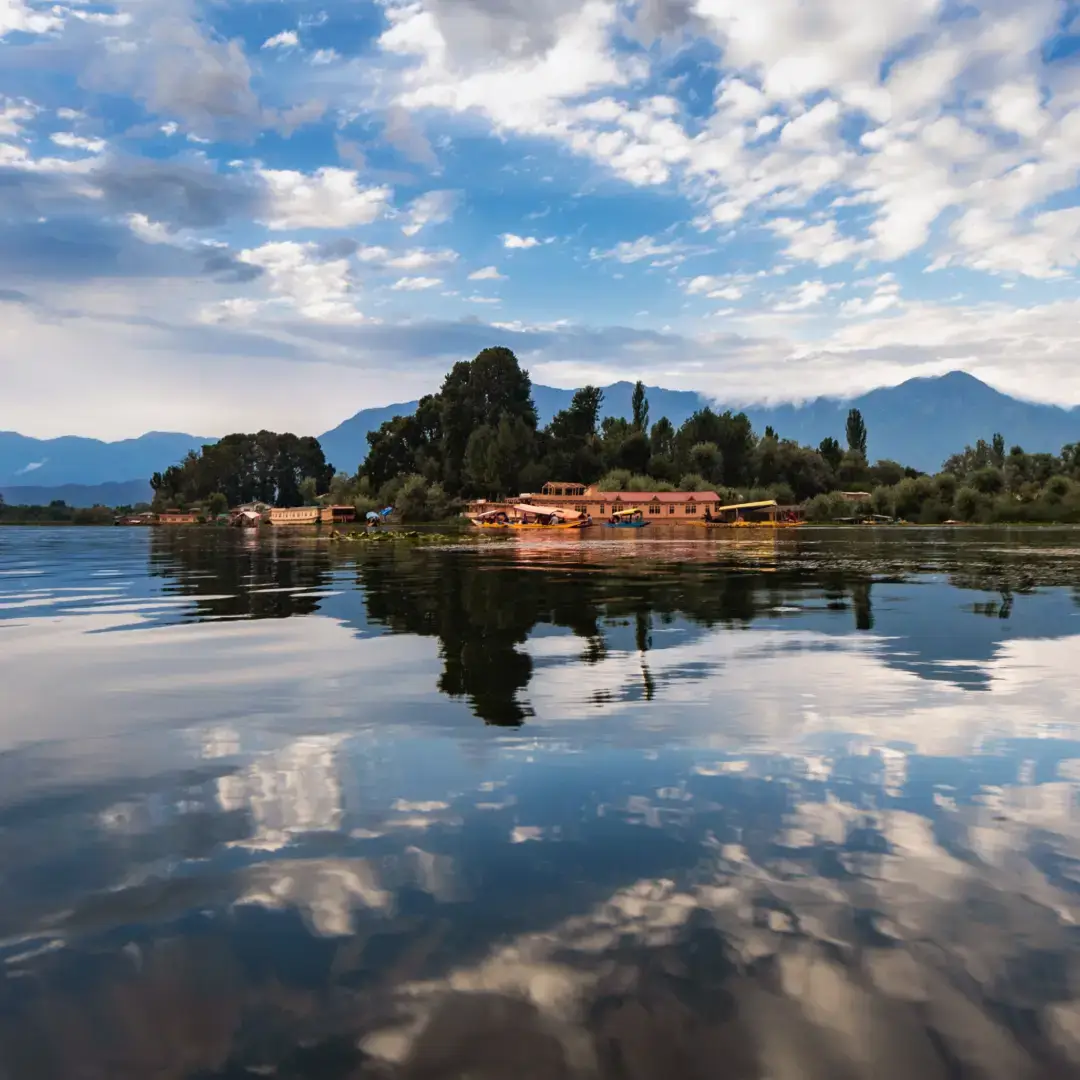 Srinagar Kashmir Tourism