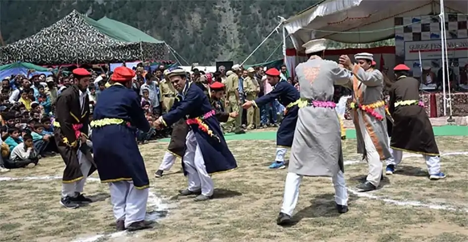 Cultural Interactions in Gurez Valley - Tourism in Gurez Valley