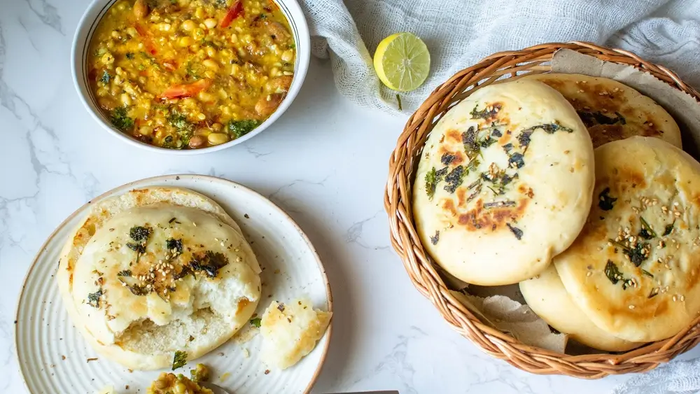 Skiing in Pahalgam Kashmir