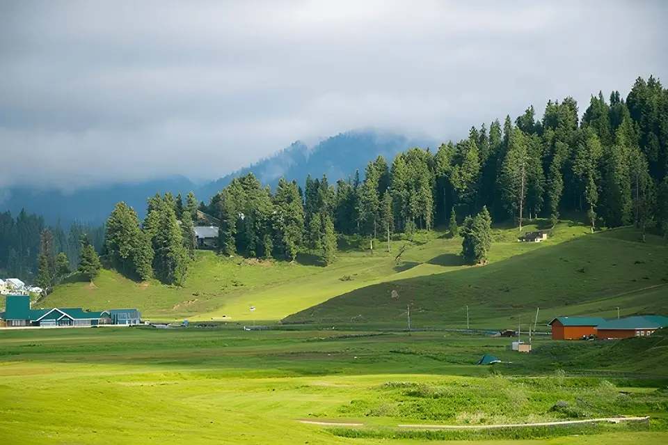 Exploring Kashmir Valley with Family