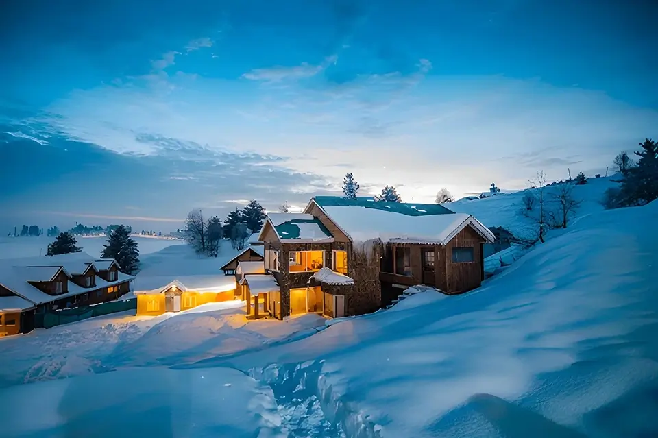 Unforgettable Kashmir