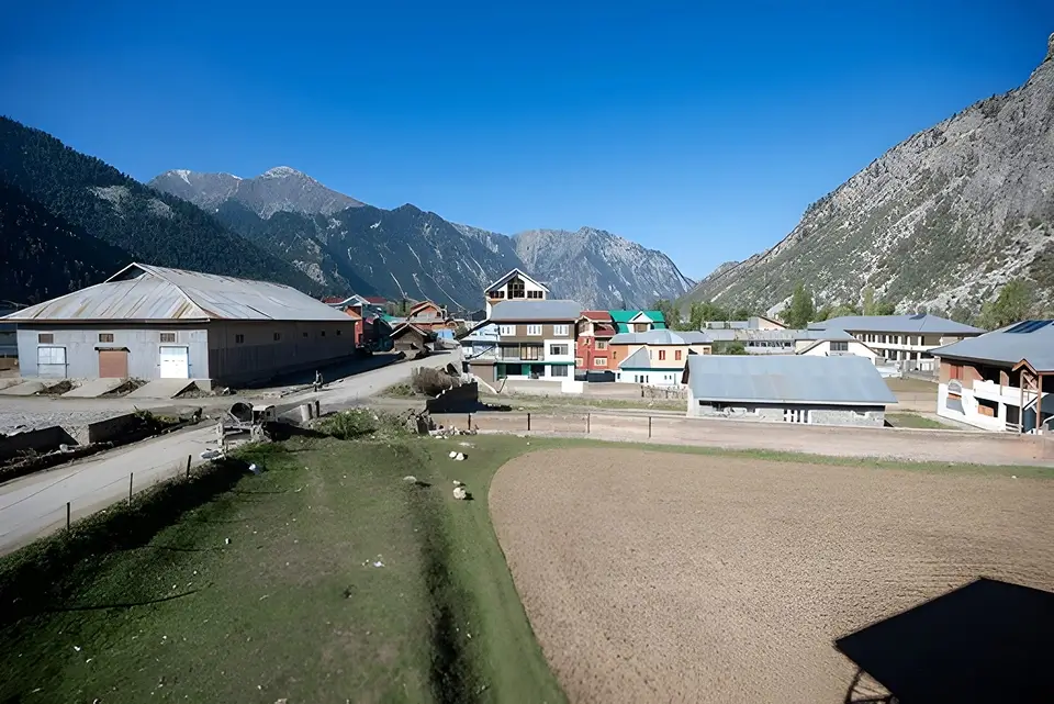 Kashmir Honeymoon Tour