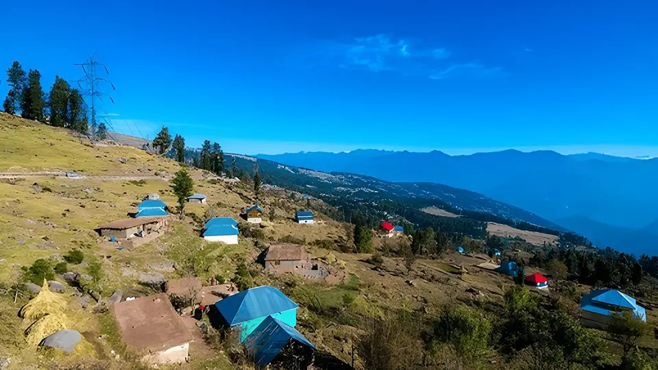 Vaishno Devi Tour with Patnitop