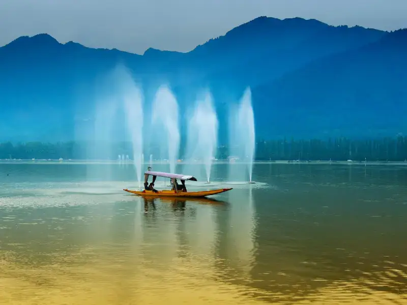 Kashmir