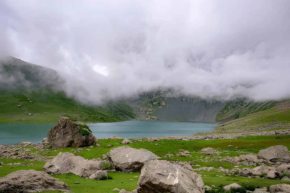 Kashmir